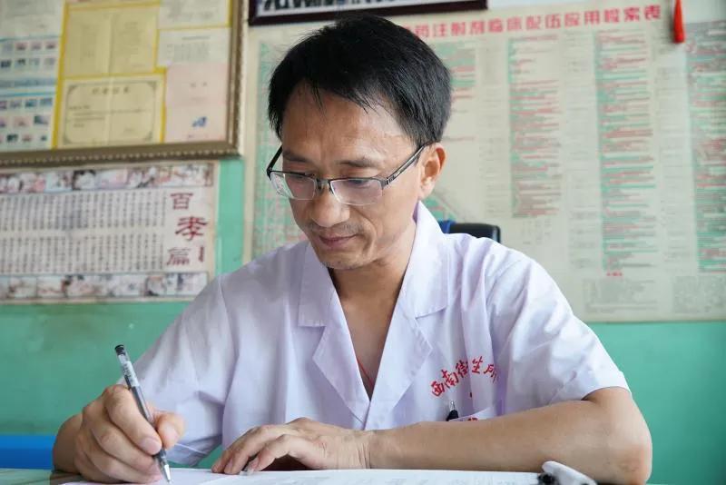 【醫(yī)路有你】最美基層醫(yī)生段勝利——用實際行動踐行醫(yī)護(hù)職責(zé)